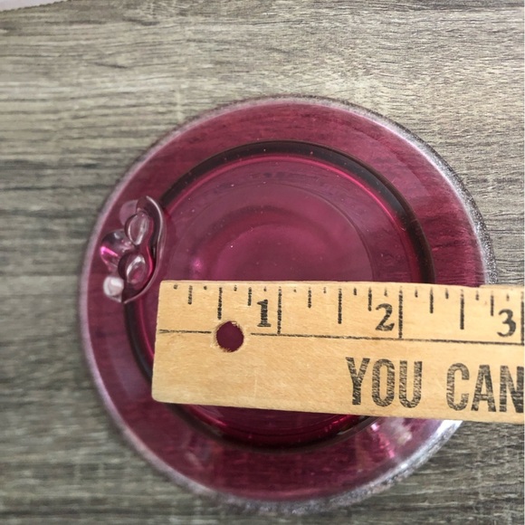 1960s Czechoslovakian Art Glass Bowl by Josef Hospodka - Picture 13 of 15